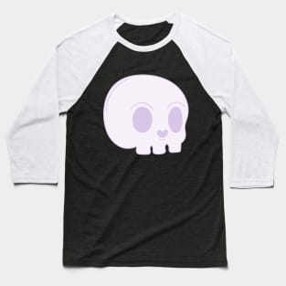 Hallowen Skull Baseball T-Shirt